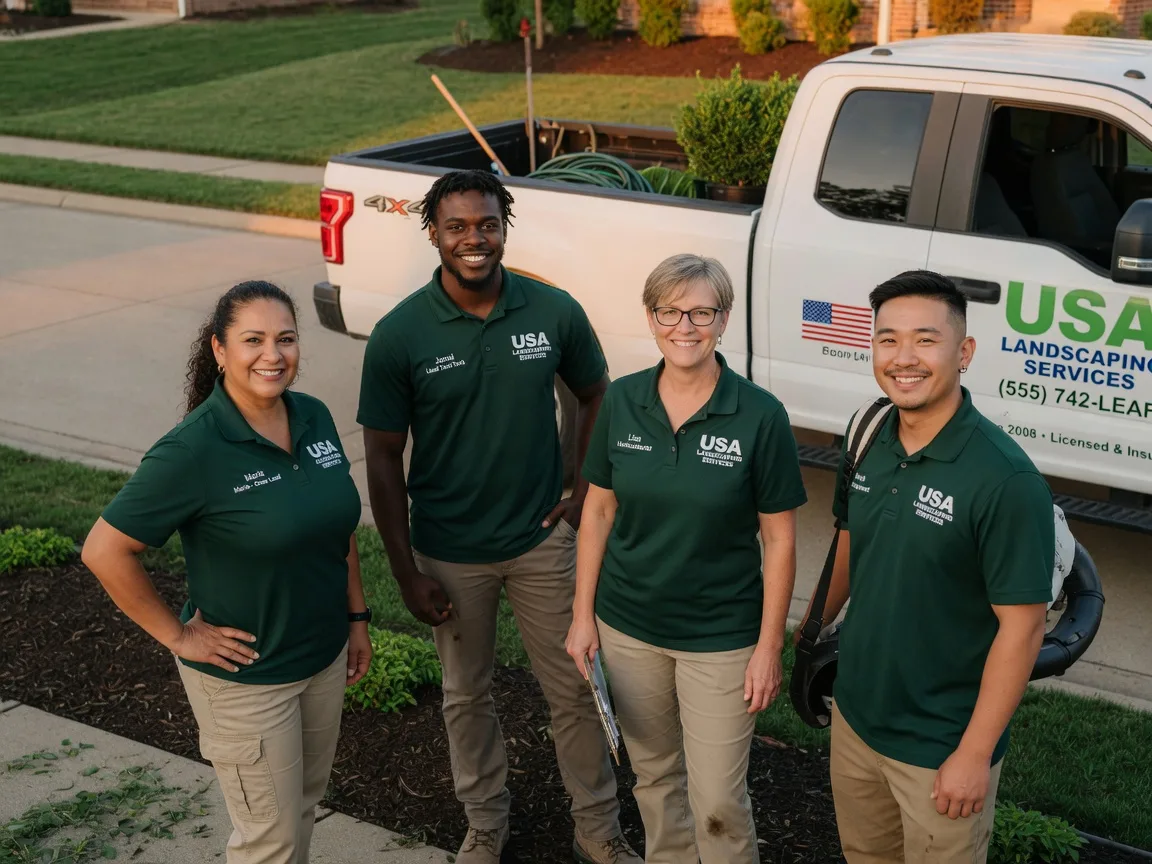 Lawn Care company in Okarche, OK