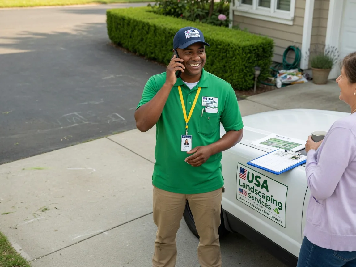 Lawn Care Okarche, OK FAQs